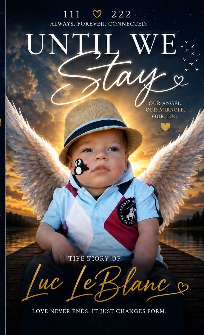 Until We Stay, the story of Luc LeBlanc